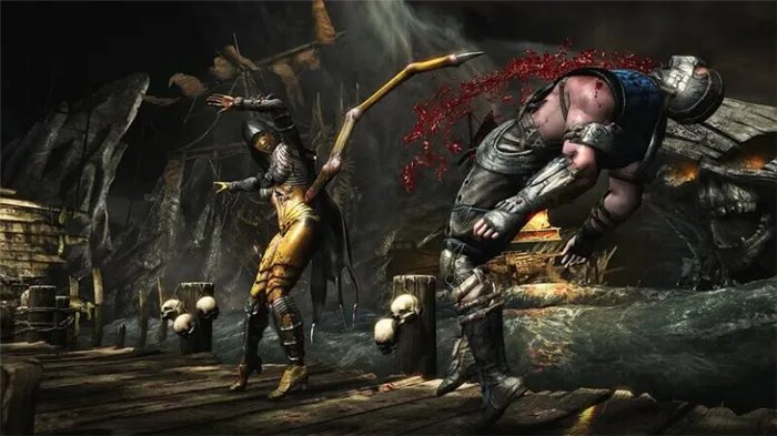 Чем отличается Mortal Kombat XL от X