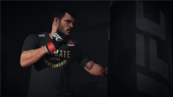 Скриншот №8 к EA SPORTS UFC 3