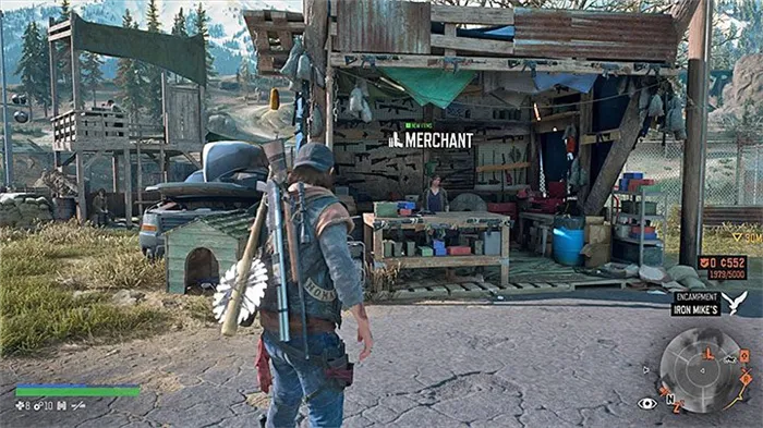 1 - Best and unique weapons in Days Gone - Game basics - Days Gone Guide