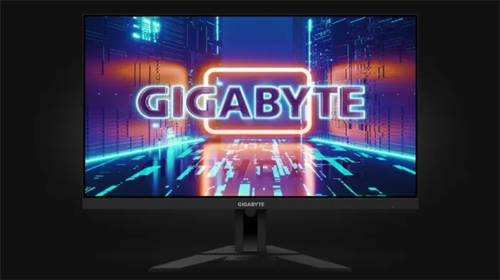 Игровой монитор GIGABYTE M28U – Купить в Москве в магазине комплектующих для игровых ПК HYPERPC