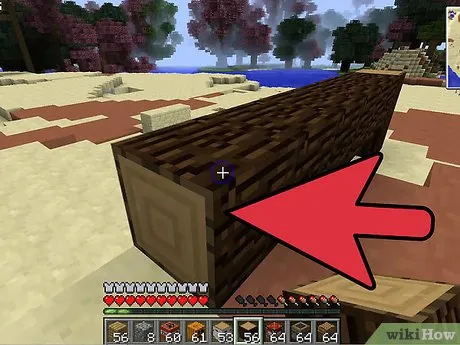 Изображение с названием Place Blocks in Minecraft Step 9