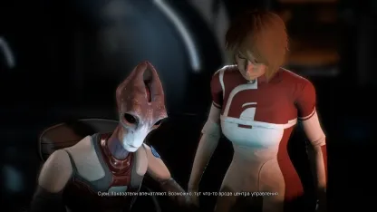 Обзор Mass Effect: Andromeda. Автостопом по галактике