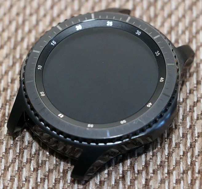 Умные часы Samsung Gear S3