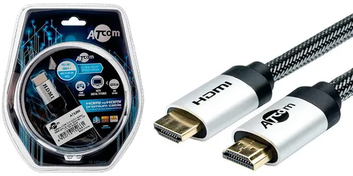 Кабель Atcom High speed HDMI - HDMI