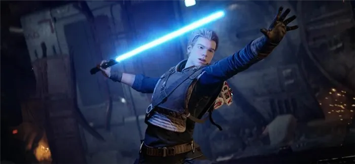 Прокачка светового меча в Star Wars Jedi: Fallen Order. Как получить детали, цвета и прокачки светового меча