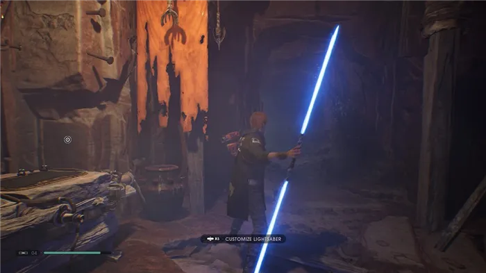 Где найти двусторонний световой меч в Star Wars Jedi: Fallen Order — гайд