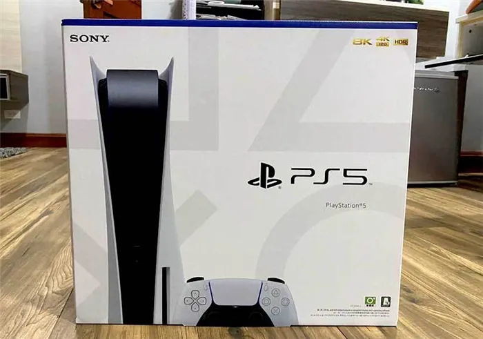 Когда PS5 появится в свободной продаже в России и где купить ее сейчас?
