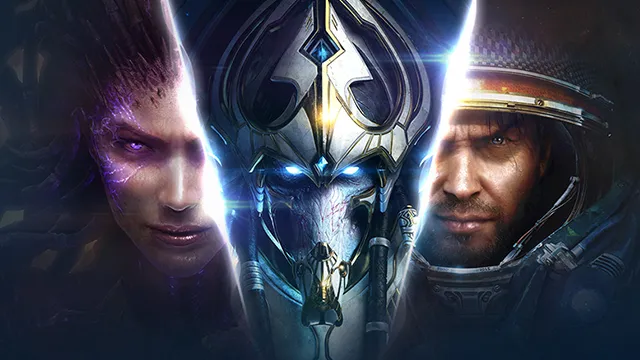 Купить StarCraft® II: коллекция кампаний