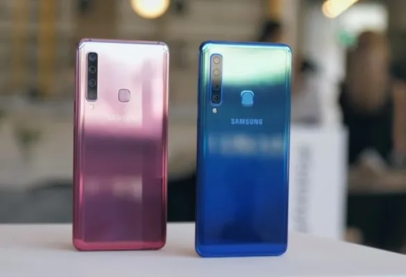 Предварительный обзор Samsung Galaxy A9 (2018) с 4 основными камерами — удачный эксперимент?