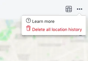 Как просмотреть и удалить историю местоположений на Facebook Удалить все историю местоположений
