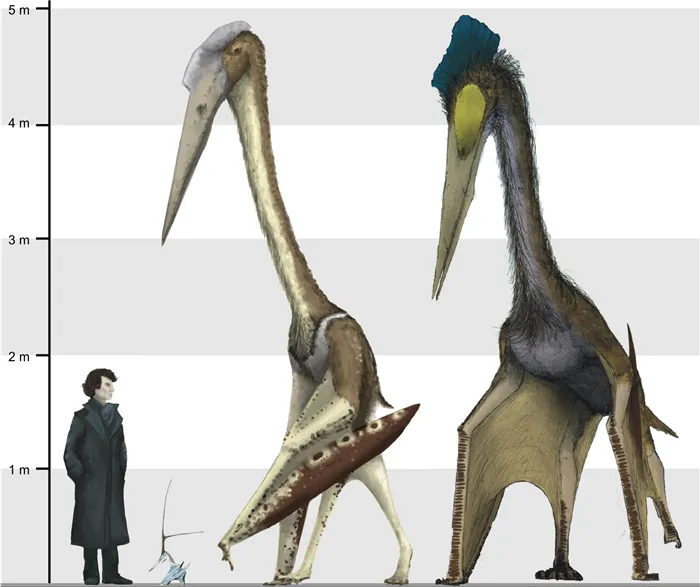 Фотография: Человек и ручной динозавр: что творилось бы сейчас на планете, если бы динозавры не вымерли №13 - BigPicture.ru
