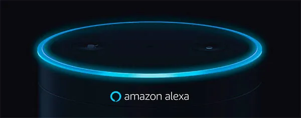 Виртуальный ассистент Amazon Alexa