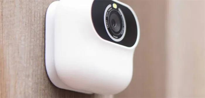 Silent AI Camera: обзор умной камеры от Xiaomi за 55 долларов