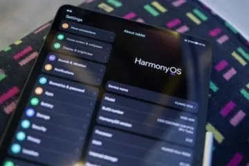 harmonyos b