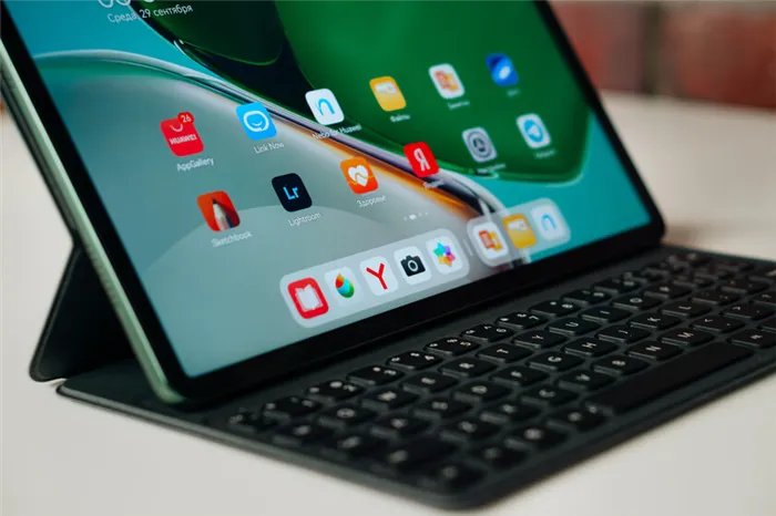 У iPad появился конкурент. Заменил ноутбук на Huawei MatePad 11 и доволен — Железо. 1