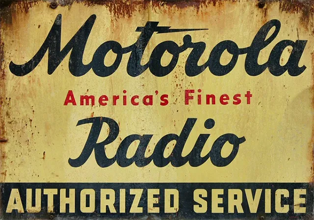 История Motorola в десяти шагах 