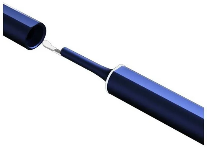 Конструкция Bebird Smart Visual Ear Stick X7 Pro напоминает ручку