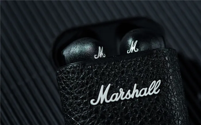 Обзор Marshall Minor III