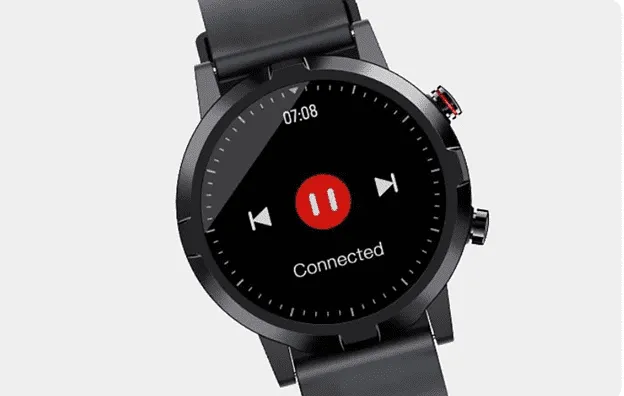 Дисплей умных часов Xiaomi Haylou RT LS05S