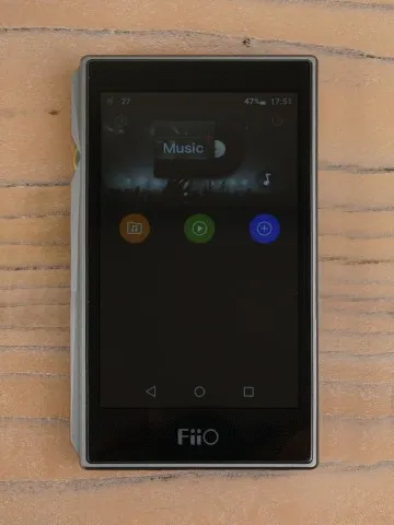 FiiO X5-III