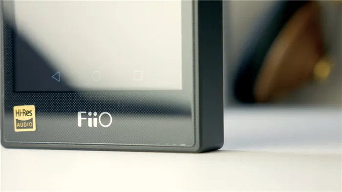Review FiiO X5 III