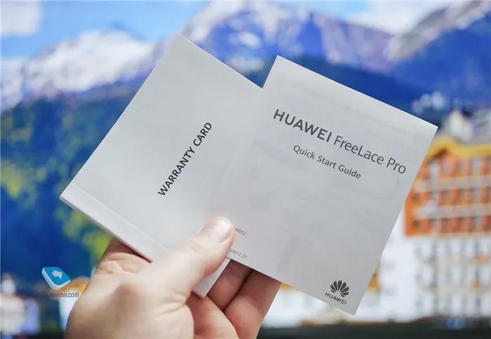 Обзор Huawei FreeLace Pro и FreeBuds Pro – лучшие наушники бренда!