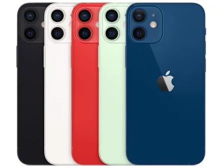 Apple iPhone 12 Mini - Notebookcheck-ru.com