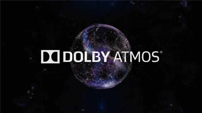 Что такое Dolby Atmos?