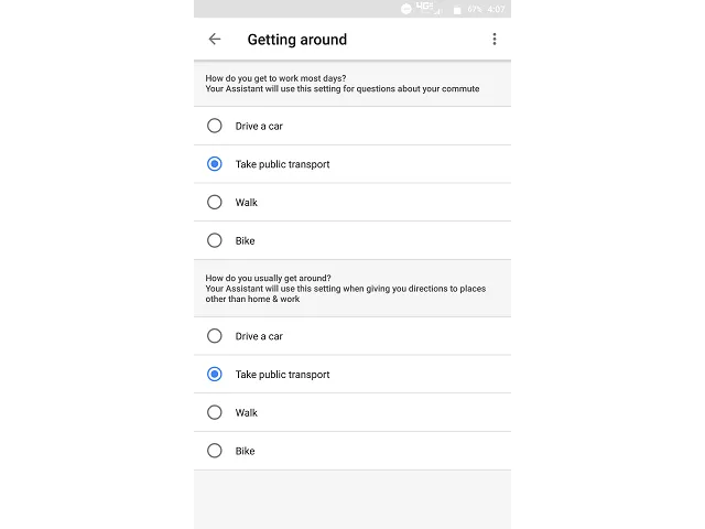 Обзор Google Assistant