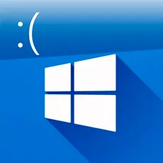 Восстановление данных после сбоя Windows 10