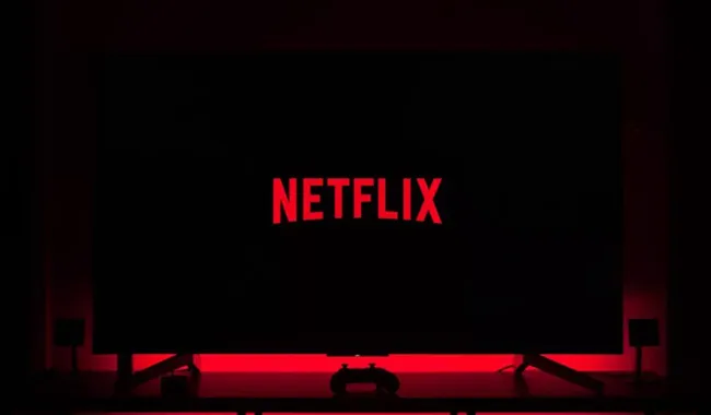 Логотип Netflix на вашем телевизоре