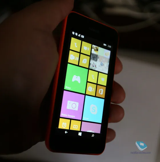 Lumia 530 / Lumia 530 DualSIM (RM-1017 / RM-1019)