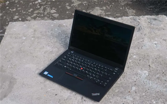 Мини-обзор Lenovo ThinkPad T470s: бизнес-машина или повседневный ноутбук?