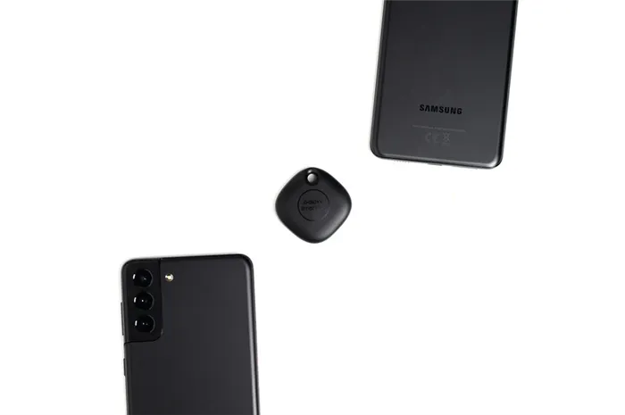 Маячки от Samsung для поиска предметов. Тест SmartTag - полезный и недорогой