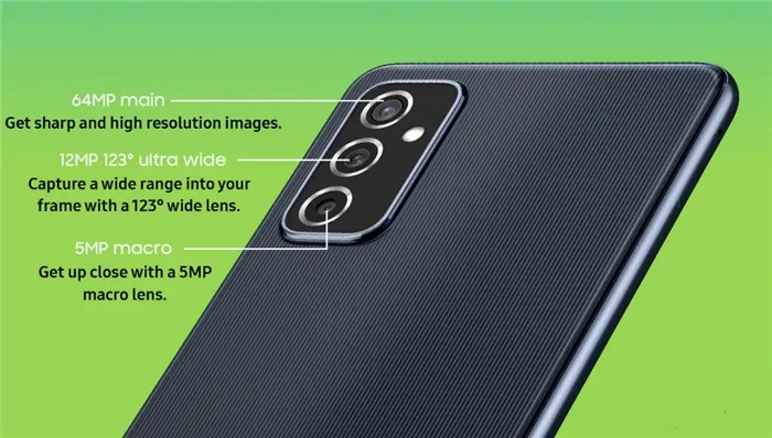 Экран Samsung Galaxy M525G