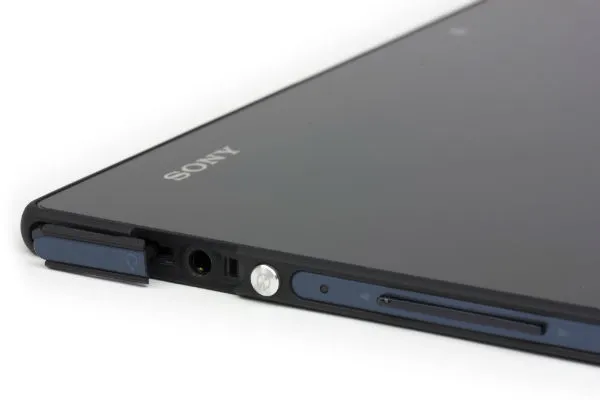 Υποδοχή 3,5 мм για Sony Xperia Tablet Z