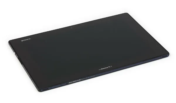 Η εμφάνιση του Sony Xperia Tablet Z