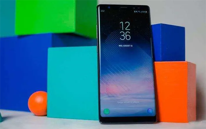 Новый Samsung Galaxy Note 8 - отзывы ТехОбзор