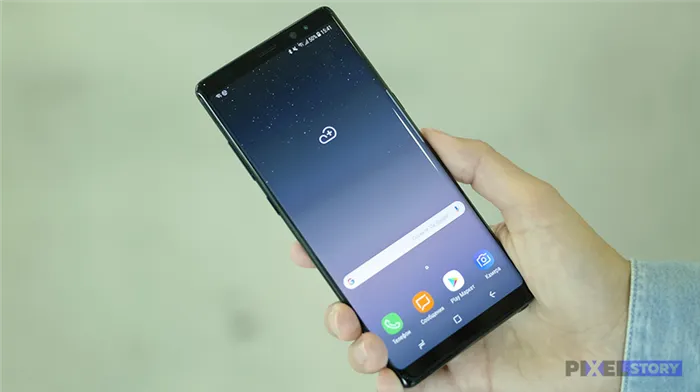 Обзор Samsung Galaxy Note 8