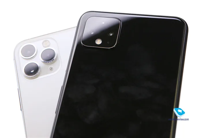 10 причин не покупать Google Pixel 4/4XL