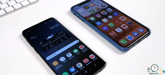 Android или iOS - что лучше?