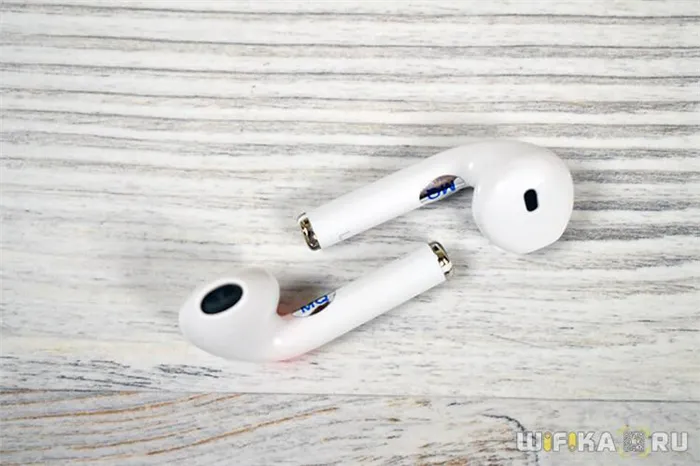 Обзор Airplus AirPods