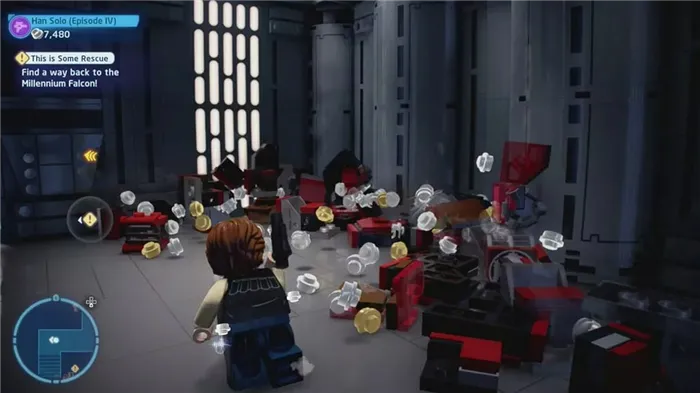 Руководство для начинающих по Lego Star Wars: The Skywalker Saga. Как выращивать монеты, исследовать локации и зарабатывать новых героев.