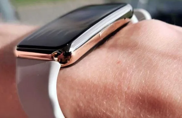 Часы Huawei Watch Fit Elegant идеально подходят для людей, ведущих активный образ жизни и ценящих элегантность