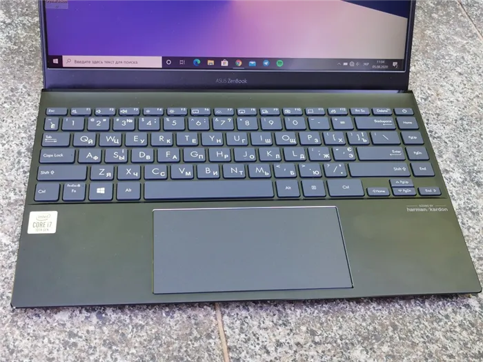 ASUS ZenBook 13 (UX325)