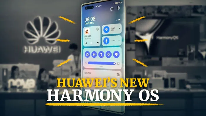 Бесплатная операционная система HarmonyOS2.0