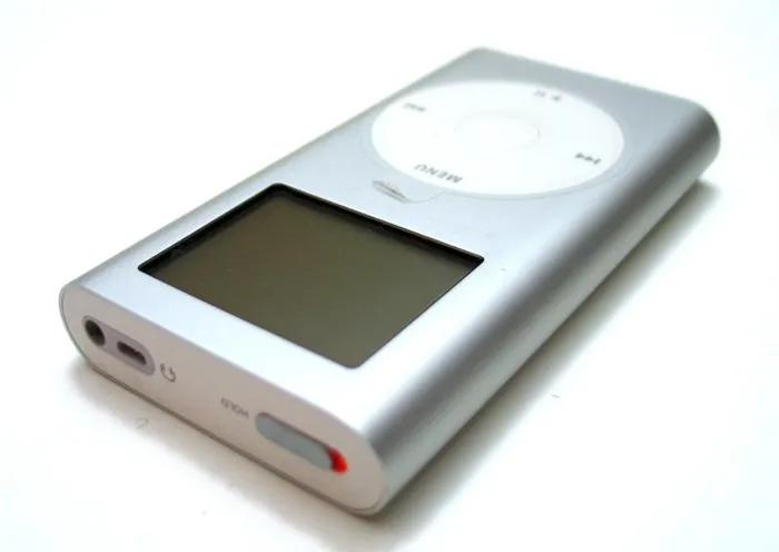 Все iPod от текущего поколения до текущего поколения