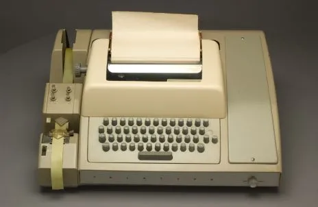 Так выглядели первые компьютерные 