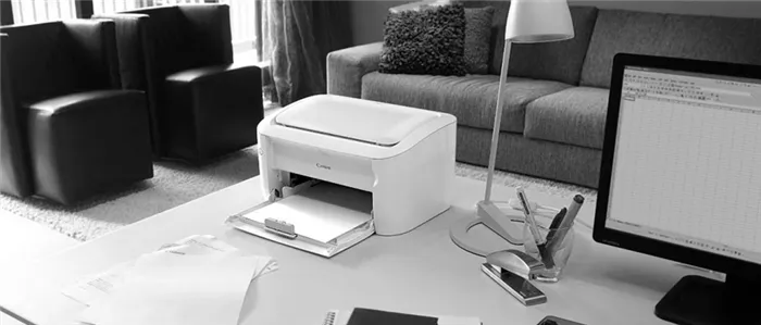 Лазерные принтеры для черно-белой печати