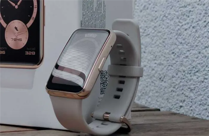 Huawei Watch Fit Elegant обзор Активные и элегантные смарт-часы - Обзор Tenobzor